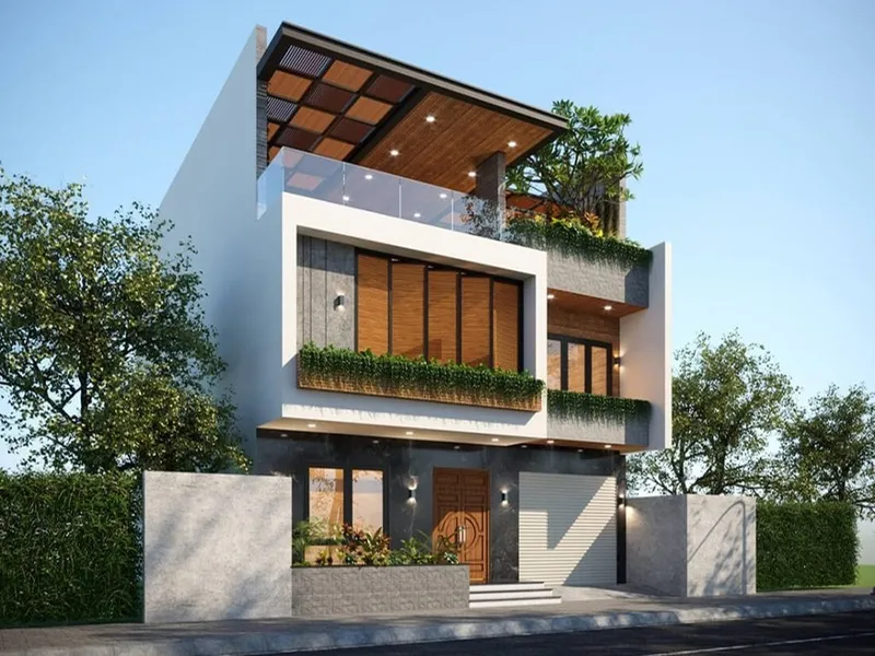Kiến thức xây dựng và phong thủy nhà ở và bí quyết tạo không gian sống hài hòa và thịnh vượng